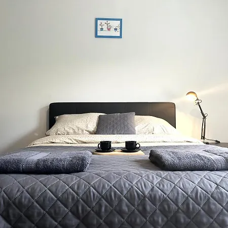 Dmowskiego 17f - Self Check-in 20h Apartament