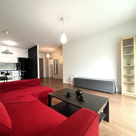 Apartament Dmowskiego 17f - Self Check-in 20h Wrocław
