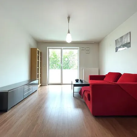 Apartament Dmowskiego 17f - Self Check-in 20h Wrocław