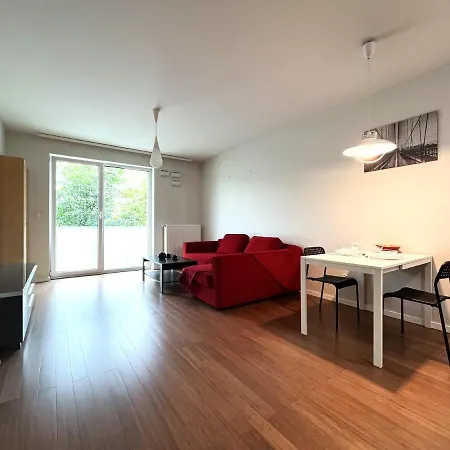 Dmowskiego 17f - Self Check-in 20h Apartament