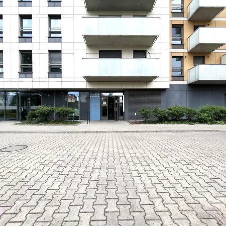 Dmowskiego 17f - Self Check-in 20h Apartament Wrocław