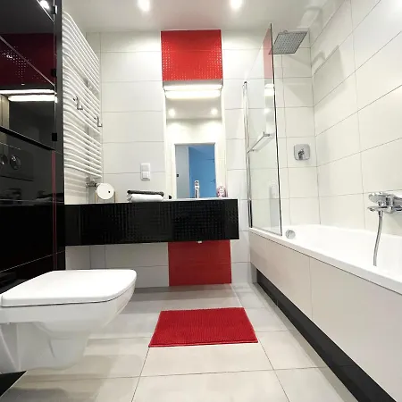 Dmowskiego 17f - Self Check-in 20h Apartament Wrocław