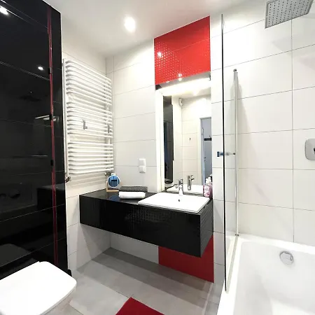 Apartament Dmowskiego 17f - Self Check-in 20h