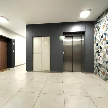 公寓 Dmowskiego 17f - Self Check-in 20h