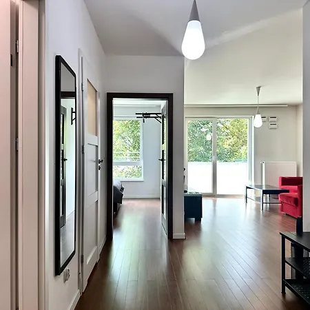 Dmowskiego 17f - Self Check-in 20h 公寓 弗罗茨瓦夫