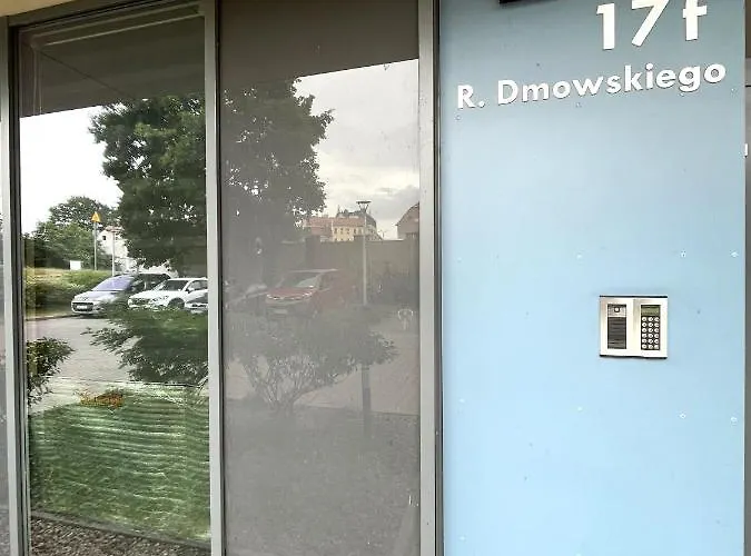 Daire Dmowskiego 17f - Self Check-in 20h