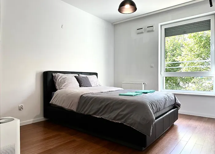 Dmowskiego 17f - Self Check-in 20h Daire