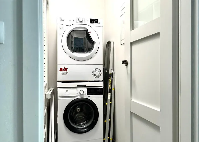 Dmowskiego 17f - Self Check-in 20h Wroclaw