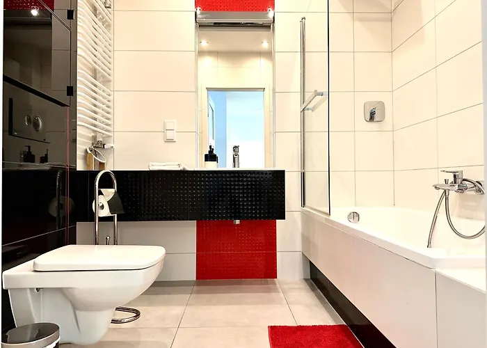 Dmowskiego 17f - Self Check-in 20h Daire