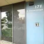 דירה Dmowskiego 17f - Self Check-in 20h
