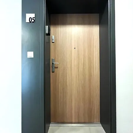 Apartmán Dmowskiego 17f - Self Check-in 20h Vratislav