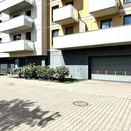 Apartmán Dmowskiego 17f - Self Check-in 20h