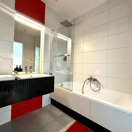 Apartmán Dmowskiego 17f - Self Check-in 20h *