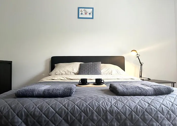 Dmowskiego 17f - Self Check-in 20h Apartment