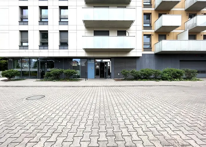 Dmowskiego 17f - Self Check-in 20h Apartment Wroclaw