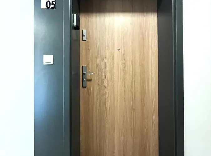 Apartment Dmowskiego 17f - Self Check-in 20h Wroclaw