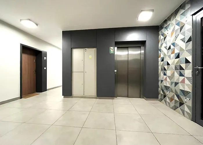 Apartment Dmowskiego 17f - Self Check-in 20h