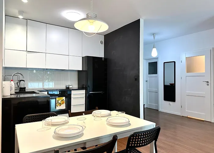 Dmowskiego 17f - Self Check-in 20h Apartment Wroclaw