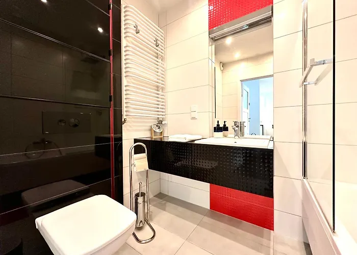 Apartment Dmowskiego 17f - Self Check-in 20h