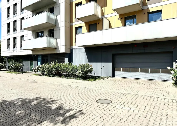 Apartment Dmowskiego 17f - Self Check-in 20h