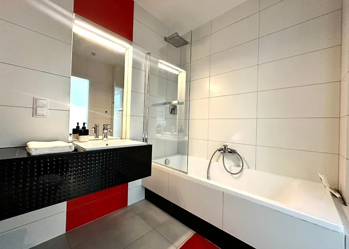 Apartment Dmowskiego 17f - Self Check-in 20h *