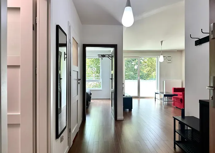 Dmowskiego 17f - Self Check-in 20h Apartment Wroclaw